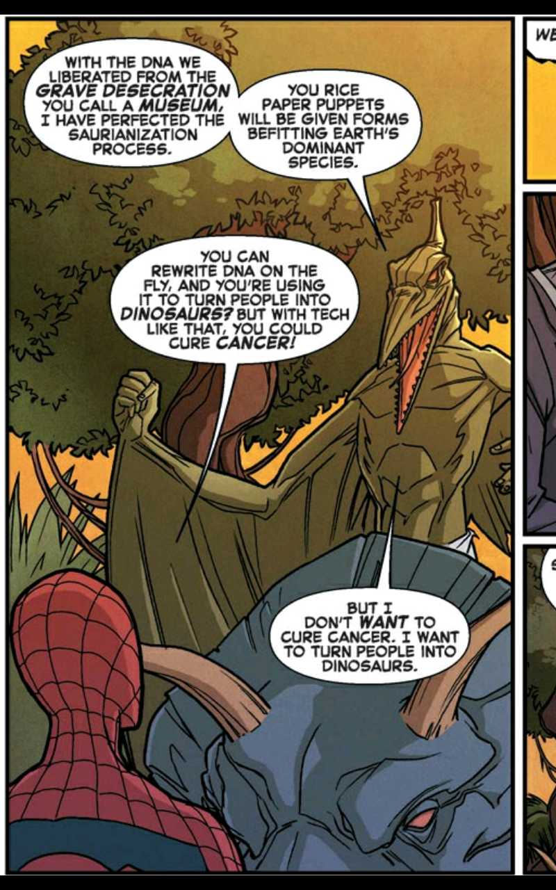 Illustration for article titled The 30 Funniest Single Panels in Comic Book History
